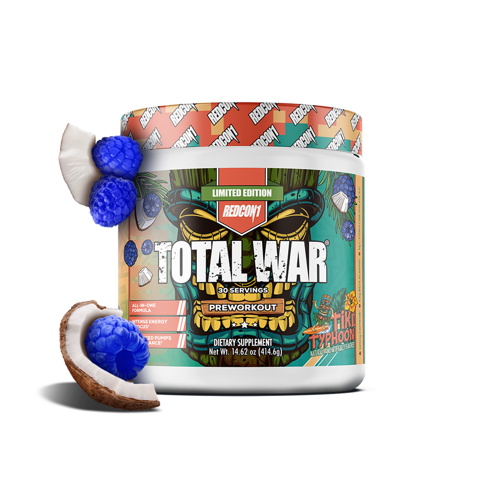 Total War Preworkout