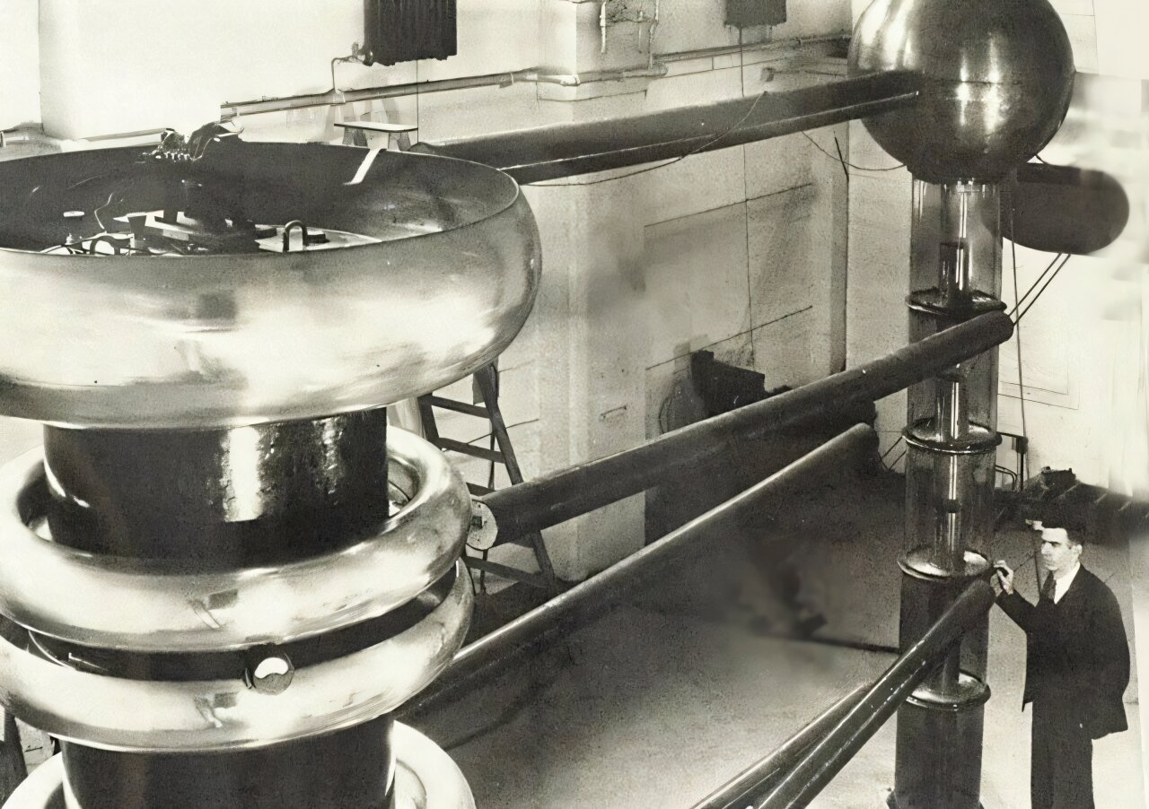 Physicists recreate forgotten experiment observing fusion