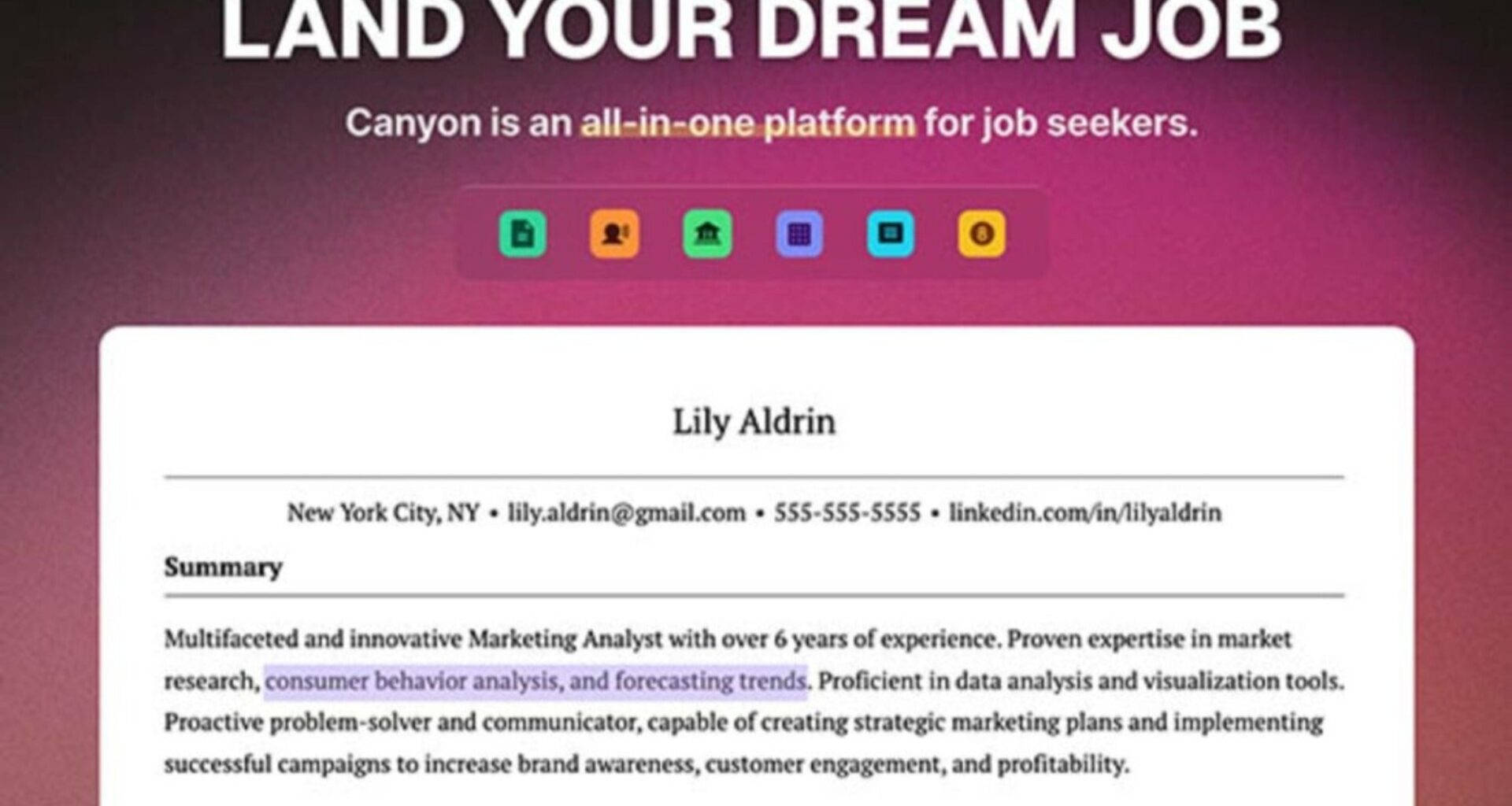 Power Your Job Hunt With This $40 AI Platform