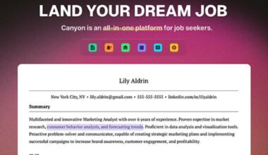 Power Your Job Hunt With This $40 AI Platform