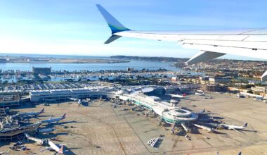 Direct flights begin from San Diego to Panama
