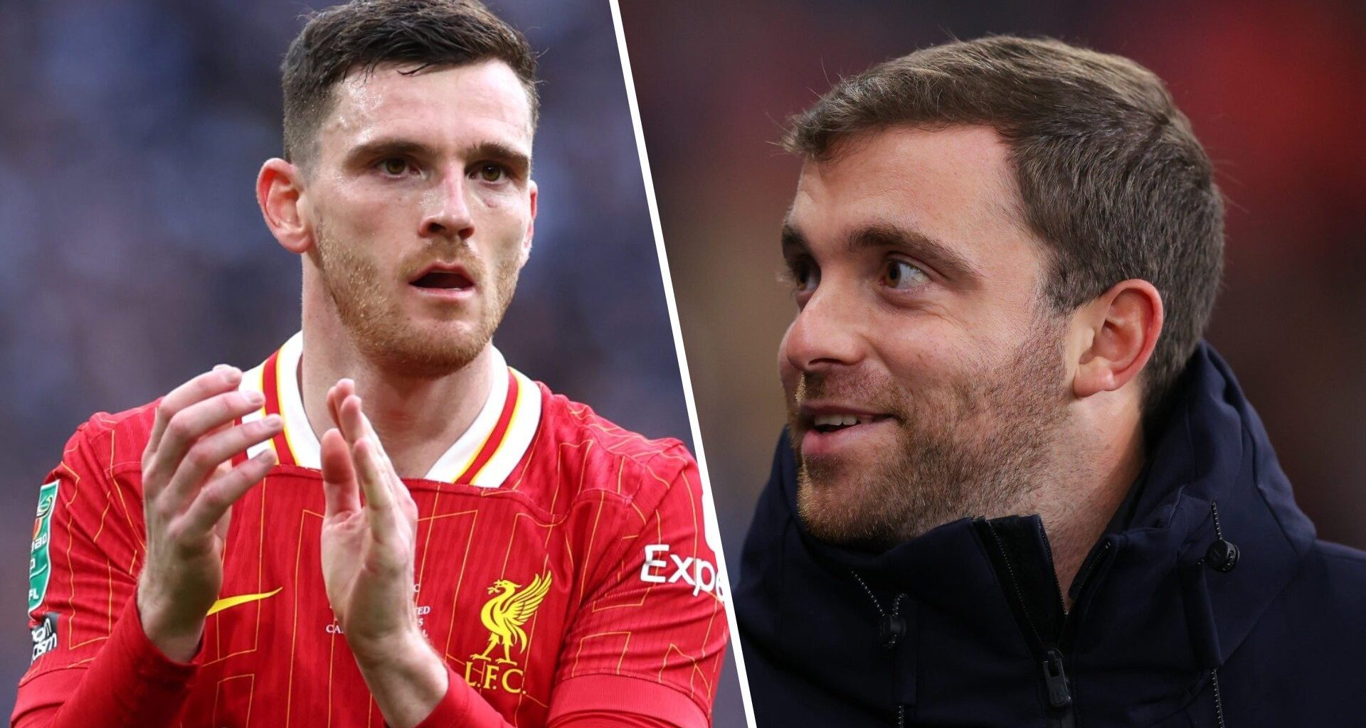 Andy Robertson’s Liverpool future takes a twist after Fabrizio Romano’s latest update