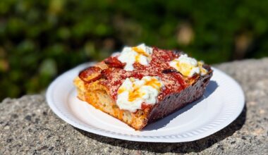 Pizzeria Sei and Apollonia’s were just named some of the best pizza in the world
