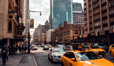 New NYC Ride-Share App Launches July 1 Without Surge Pricing