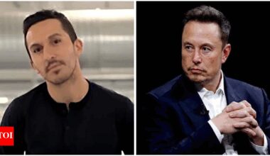 Tesla shake-up: Who is Omead Afshar? Senior executive reportedly fired by Elon Musk amid slumping sales in key markets