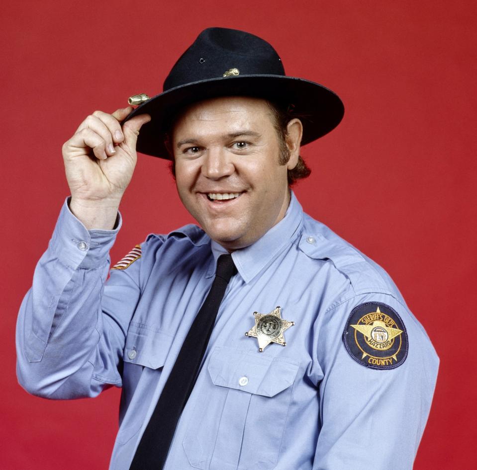 The Dukes of Hazzard...
