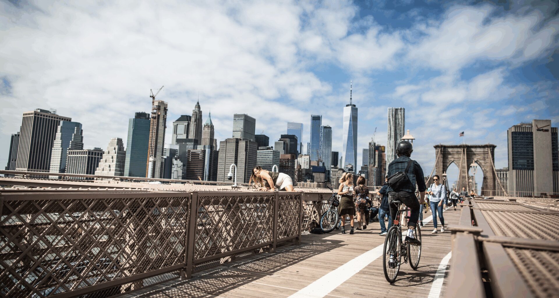 This New York borough topped the list of best U.S. cities for cyclists