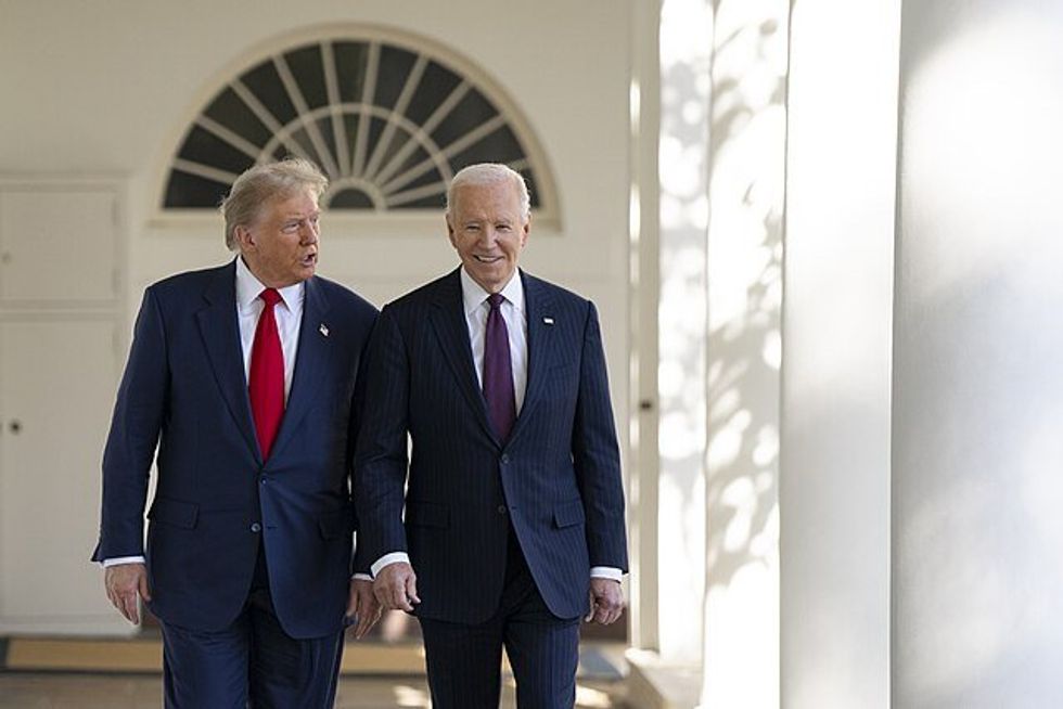 donald trump, joe biden, oldest president, presidential age limits, USA