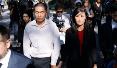 Accused of acting as a Chinese agent, NY governors' ex-aide Linda Sun now faces pandemic fraud charge, too