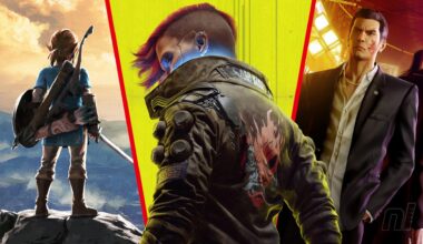Every Switch 2 Launch Game, Ranked