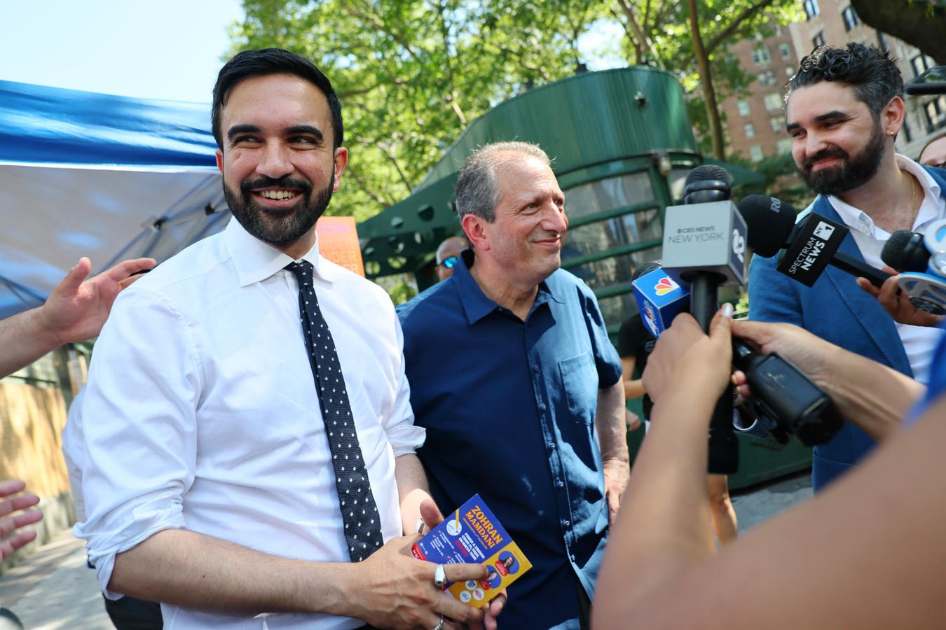 Here's How Mamdani’s Proposed NYC Millionaire Tax Would Work—If It Even Passes