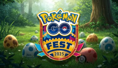 Pok&eacutemon GO Fest 2025 Early Access Eggs and Shiny Hunts Begin for Ticket Holders