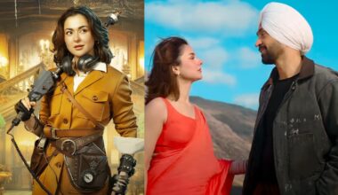 ‘Hania Aamir hit below the belt’: Sardaar Ji 3 co-producer condemns Pak actor’s comments about Operation Sindoor