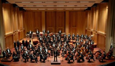 Rady Shell summer begins with SD Symphony trio