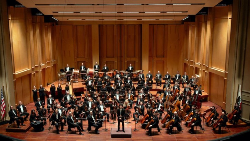 Rady Shell summer begins with SD Symphony trio