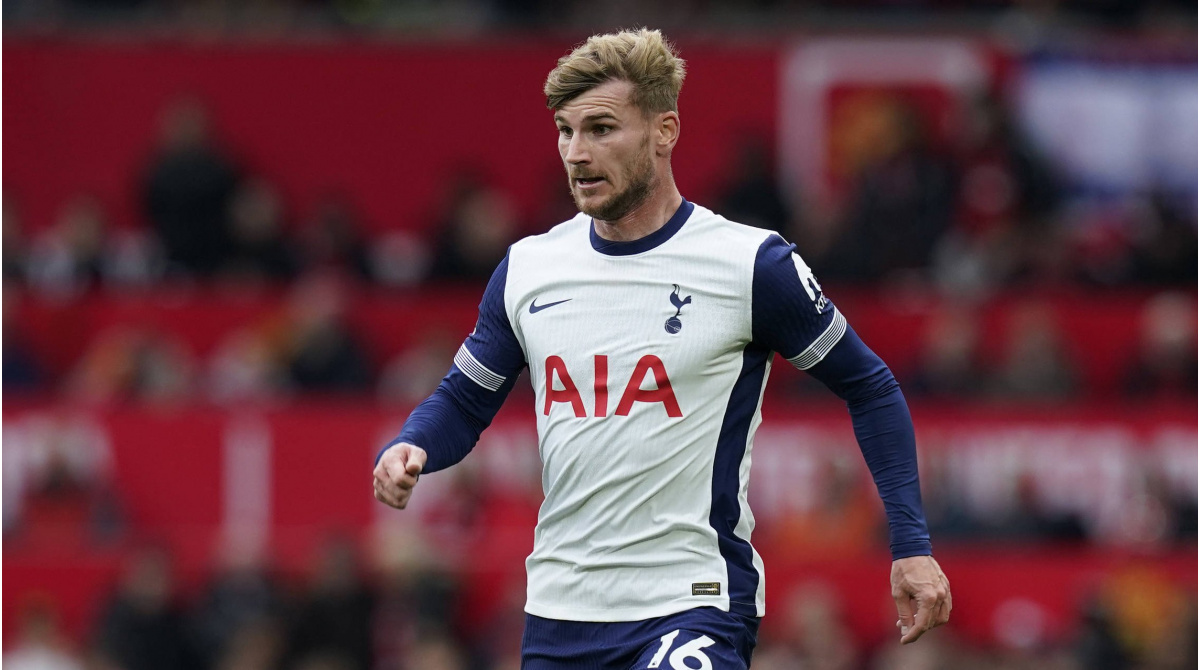 Timo Werner set to join New York Red Bulls from RB Leipzig - Last on loan at Tottenham