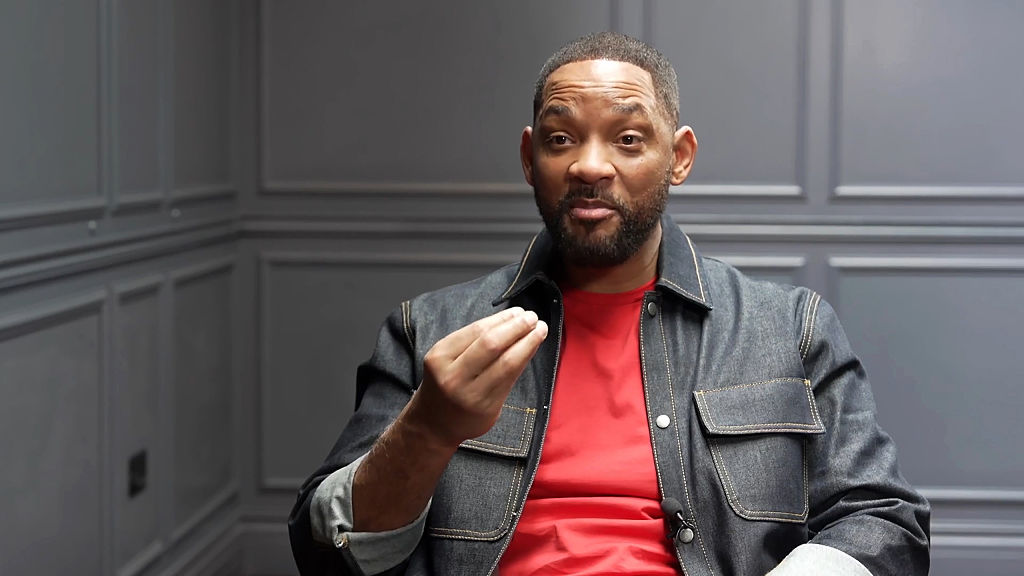 Will Smith Drops New Freestyle That Appears to Shade Chris Rock