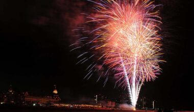 Fire officials remind public to have a safe Fourth of July weekend