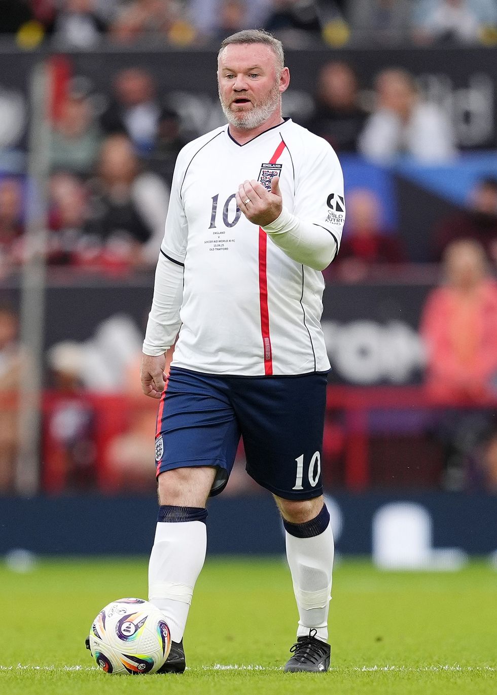 Wayne Rooney