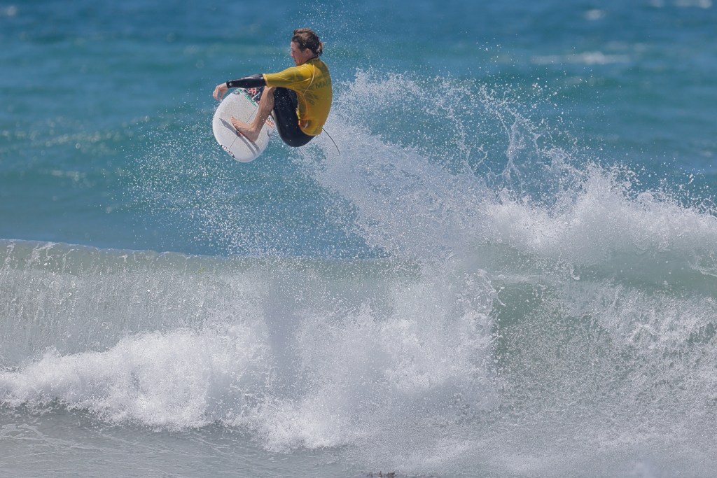 Surfers shine at Switchfoot’s Bro-Am event – San Diego Union-Tribune