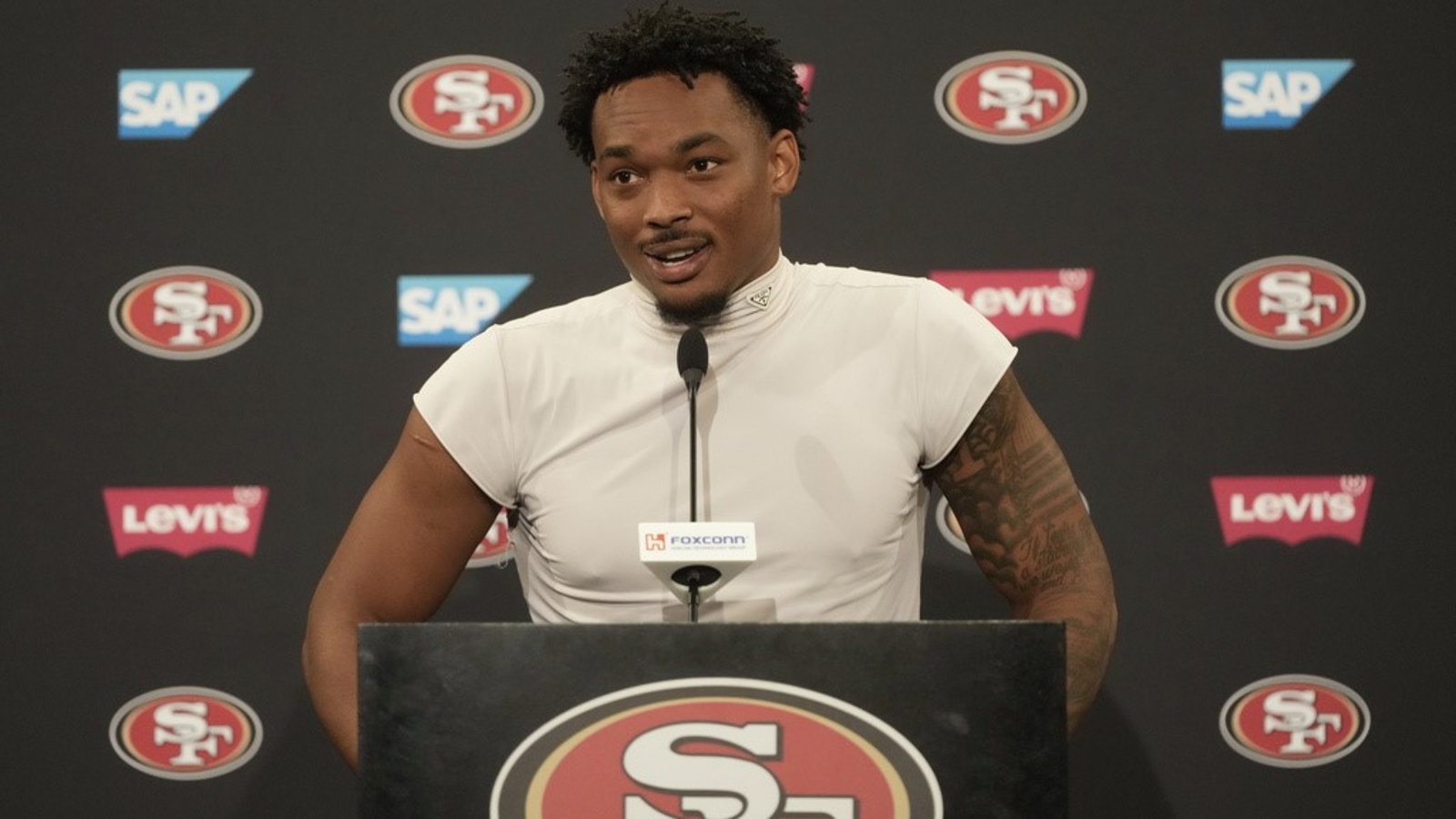 49ers' cornerback Deommodore Lenoir arrested in Los Angeles on obstruction charge