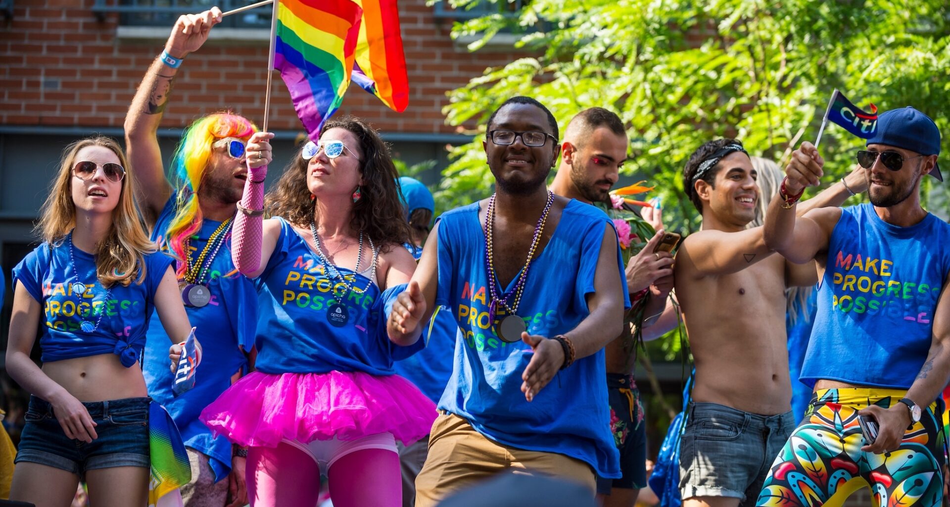 NYC Pride March this Weekend: Date, Theme & Headliners