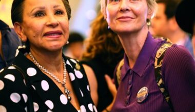 Cynthia Nixon hopes that Andrew Cuomo’s career is finally over