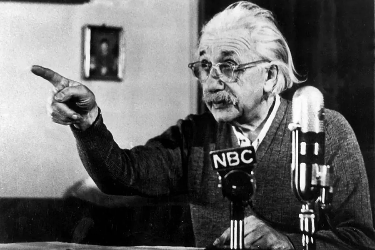 Einstein was wrong: study solves 120-year-old problem and forces revision of laws of thermodynamics - MARCA