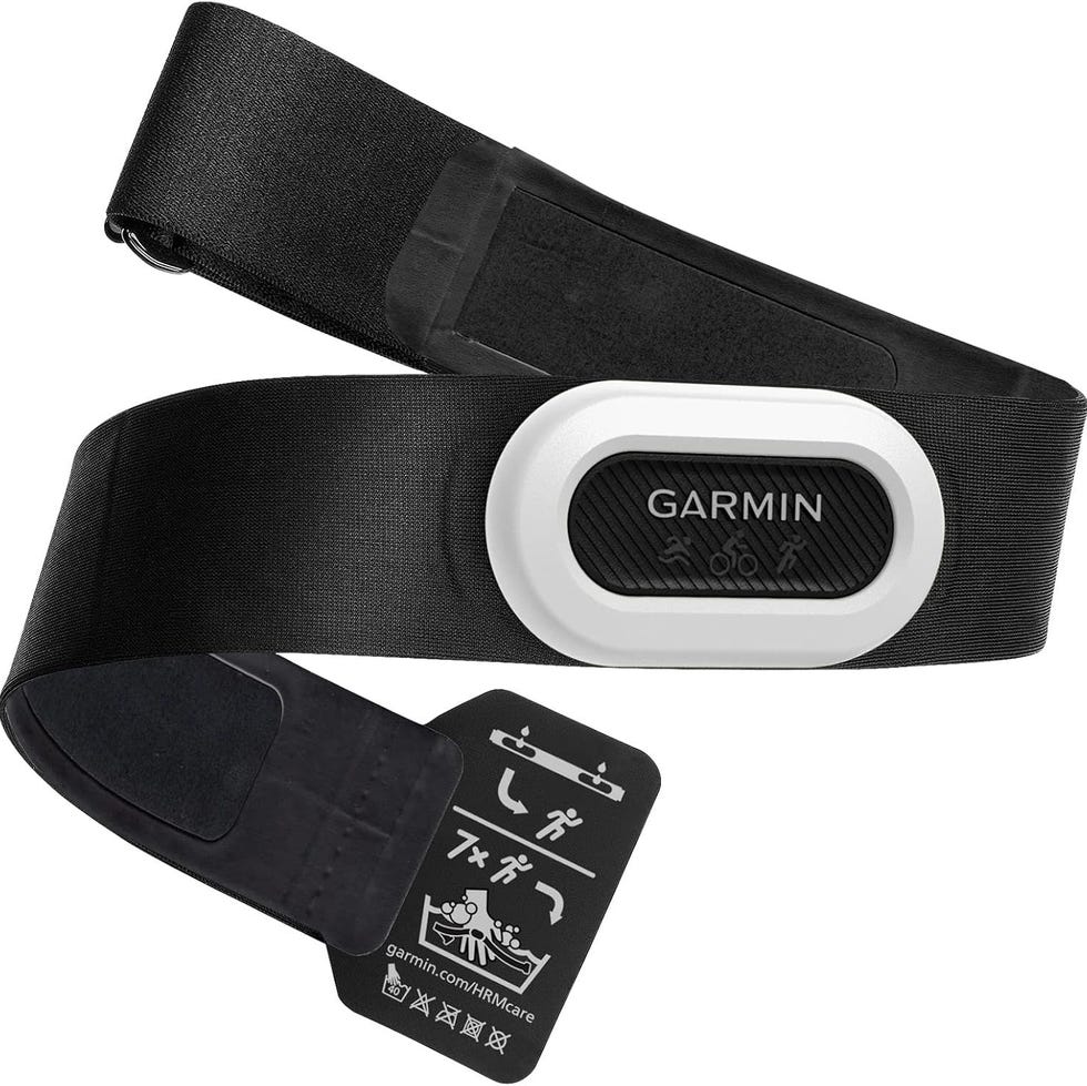 Garmin HRM-Pro Plus, Fascia cardio, Bluetooth e ANT+, Multisport, Nuoto, Dinamiche di corsa, HRV, Vano per batteria, Autonomia fino a 1 anno