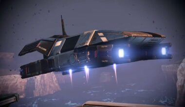 These Mass Effect Mods Demand You Replay The Games