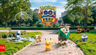 Pokemon GO Fest 2025 Global preparation guide – All event bonuses, exclusive ticket perks, debuts, habitats details, and more | Esports News