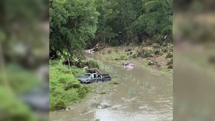 New videos from deadly June 12 floods show how fast water moved, extent of damage