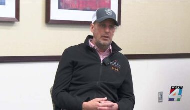 Third heart transplant gives patient new purpose at Mayo Clinic Florida