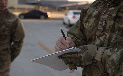 Air Force drops alternate fitness test options for trainees
