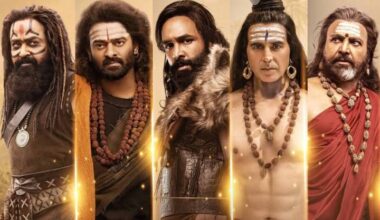 Kannappa Box Office Collection Day 1