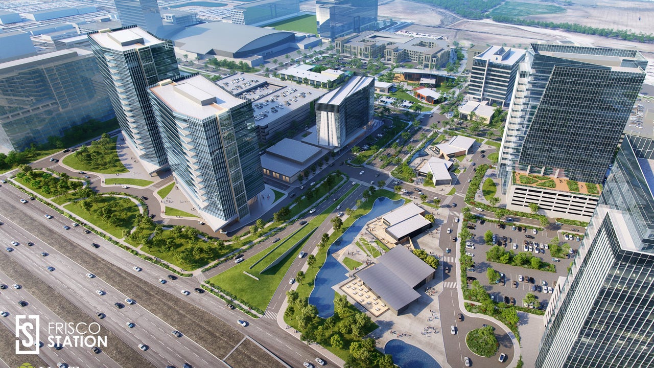 Best county to live in Texas houses fastest-growing city in US: Report