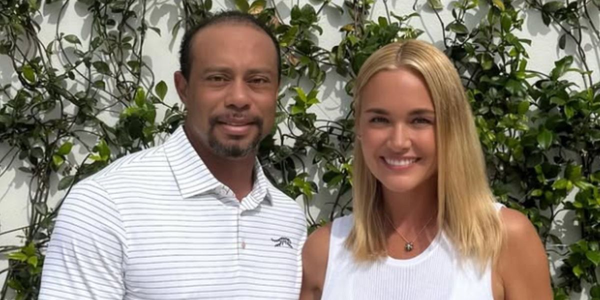 'I played golf with Tiger Woods, his Vanessa Trump relationship has shocked me, he is a ghost'