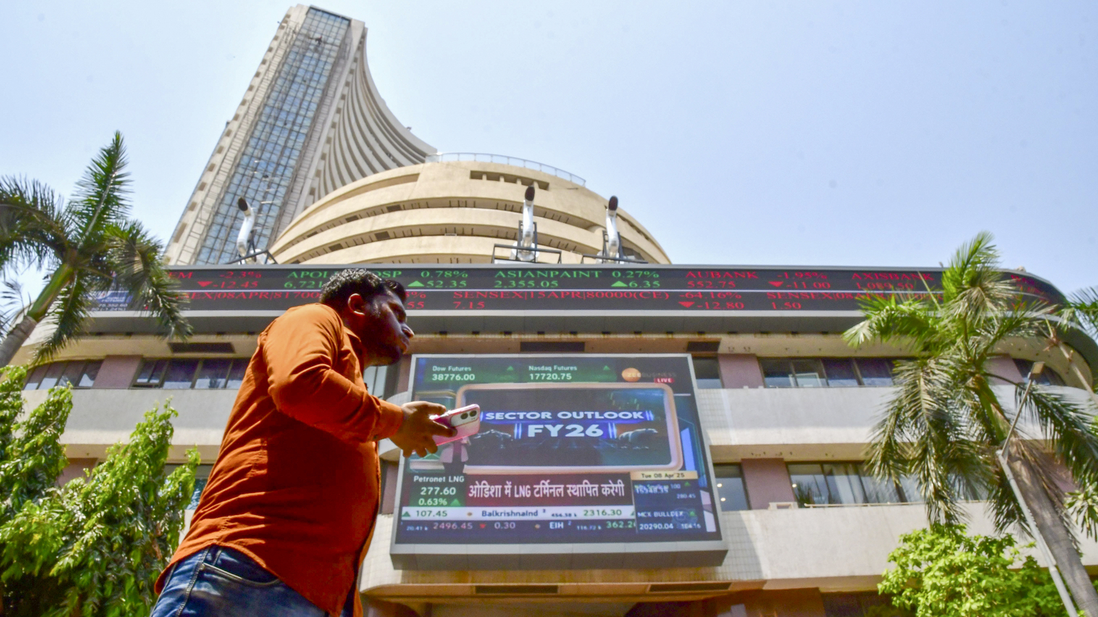 DIIs sustained the market, FIIs are pulling it now | Number Theory