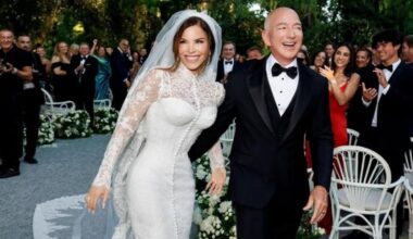 Jeff Bezos, Lauren Sanchez join list of richest married couples; Here's how prenups for wealthiest people take place