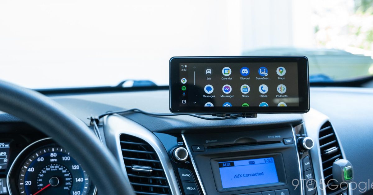 Android Auto 14.6 update is now more widely rolling out
