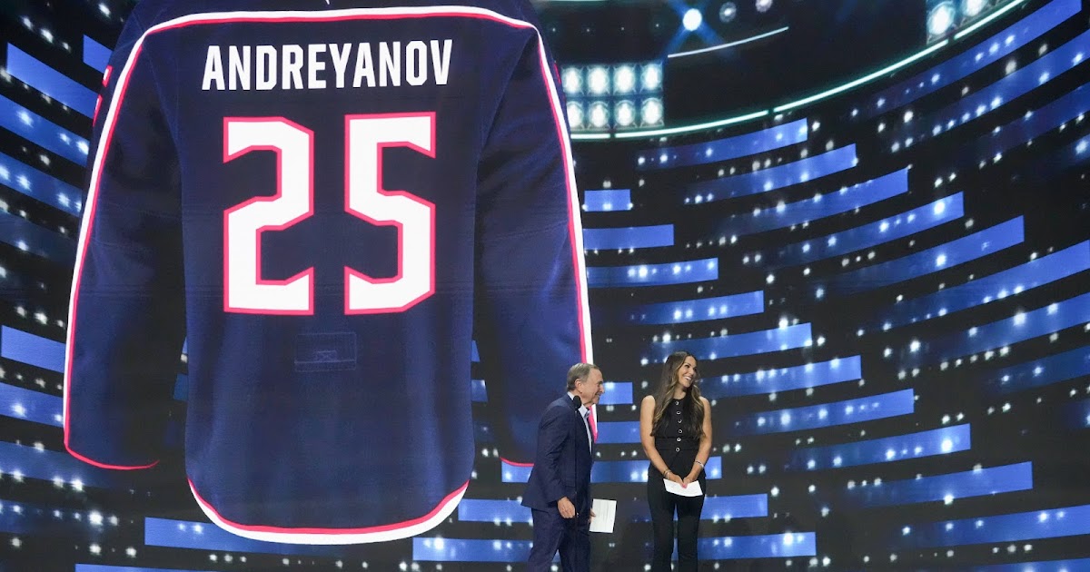 Columbus Blue Jackets Make Shocking First-Round Draft Pick