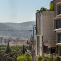 Dwelling the Absent: Residential Apartment for Maryam and Faraj Shiraz / Alborz Mohammadi / Keramati Architect - Exterior Photography