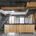 Dwelling the Absent: Residential Apartment for Maryam and Faraj Shiraz / Alborz Mohammadi / Keramati Architect - Interior Photography, Kitchen, Wood