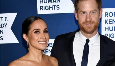 Prince Harry breaks silence on Meghan Markle's online abuse during surprise appearance at New York Summit - MARCA