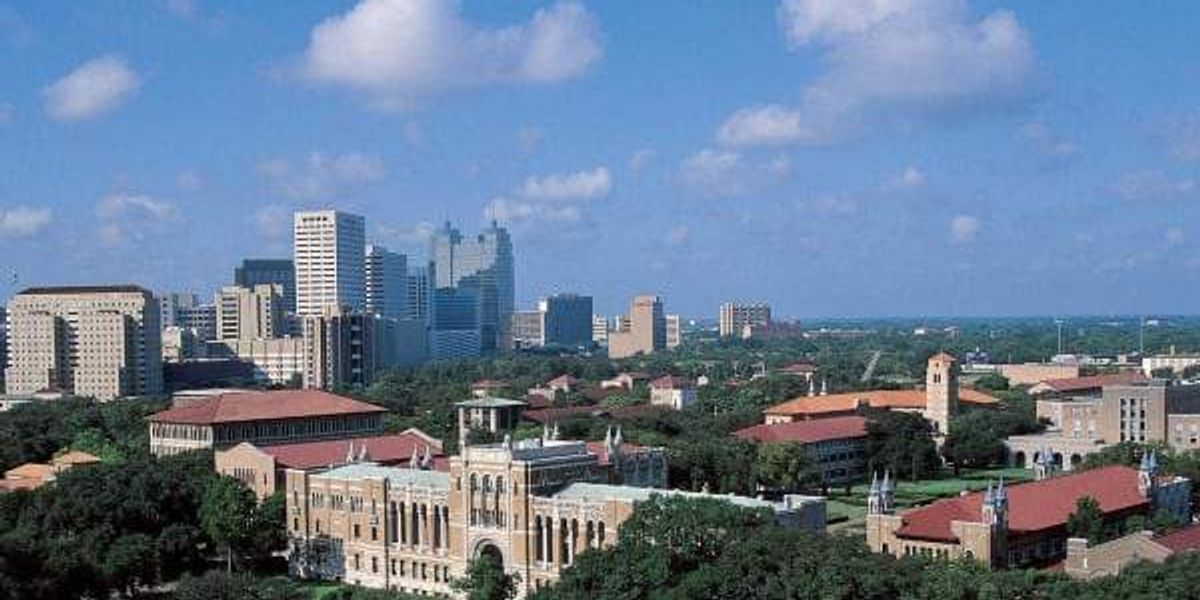 2 Houston universities on world's best list and more news