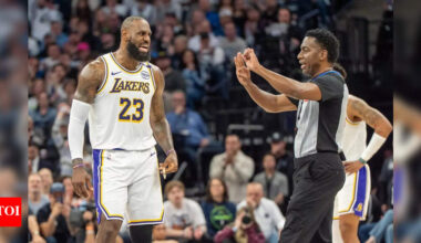 NBA Trade Rumors: Los Angeles Lakers predicted to pair $61,980,000 Atlanta Hawks star with LeBron-Luka power duo and improve championship odds | NBA News