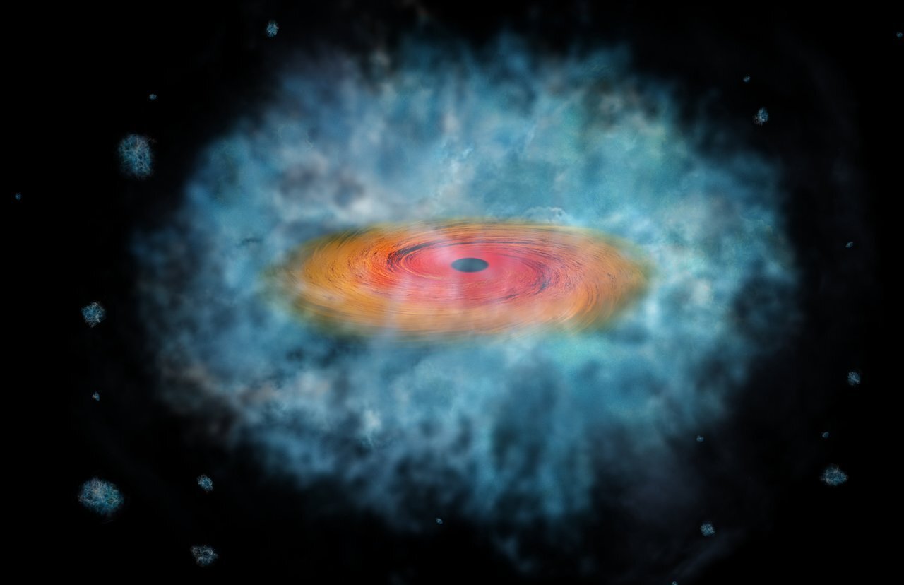 Webb might detect if supermassive black holes form directly
