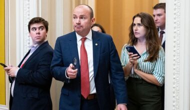 Mike Lee Tries to Sneak Public Land Sale Back Into 'Big, Ugly Bill' Ahead of Senate Vote
