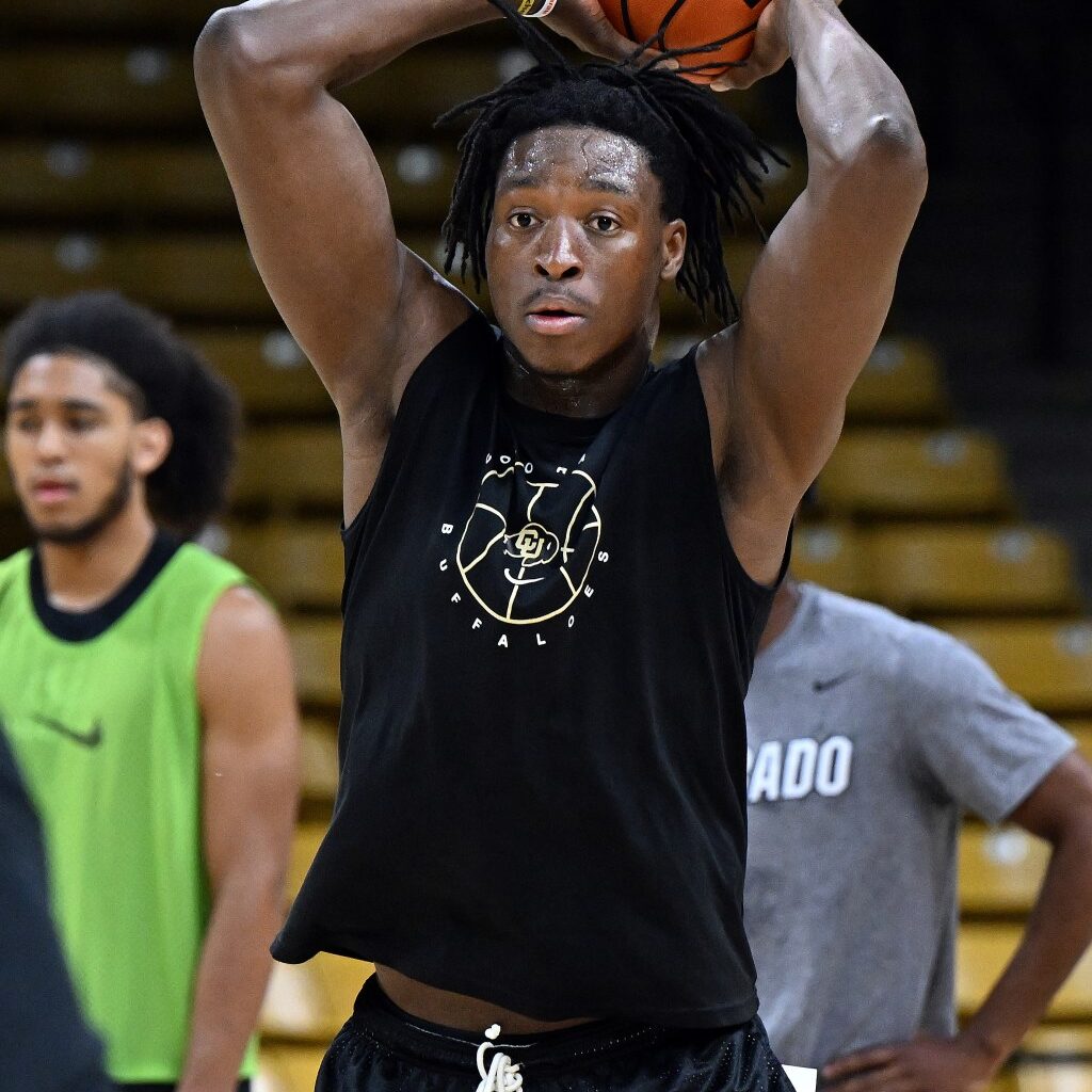 World-wide hoops journey continues for Tacko Ifaola with CU Buffs – Boulder Daily Camera