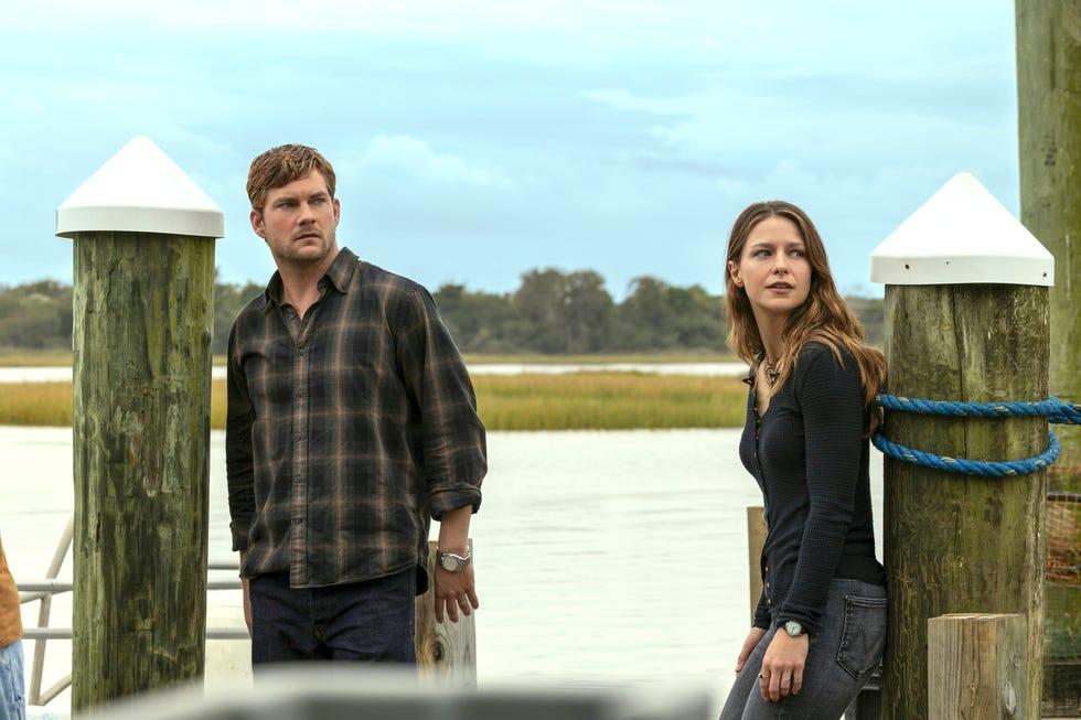‘The Waterfront’ Dethroned In Netflix’s Top 10 List By A New Show